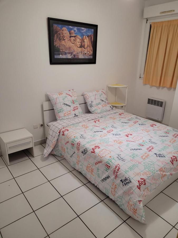 Appartement T2 Imm. La Villa D'Este ديني-ليه-بان المظهر الخارجي الصورة