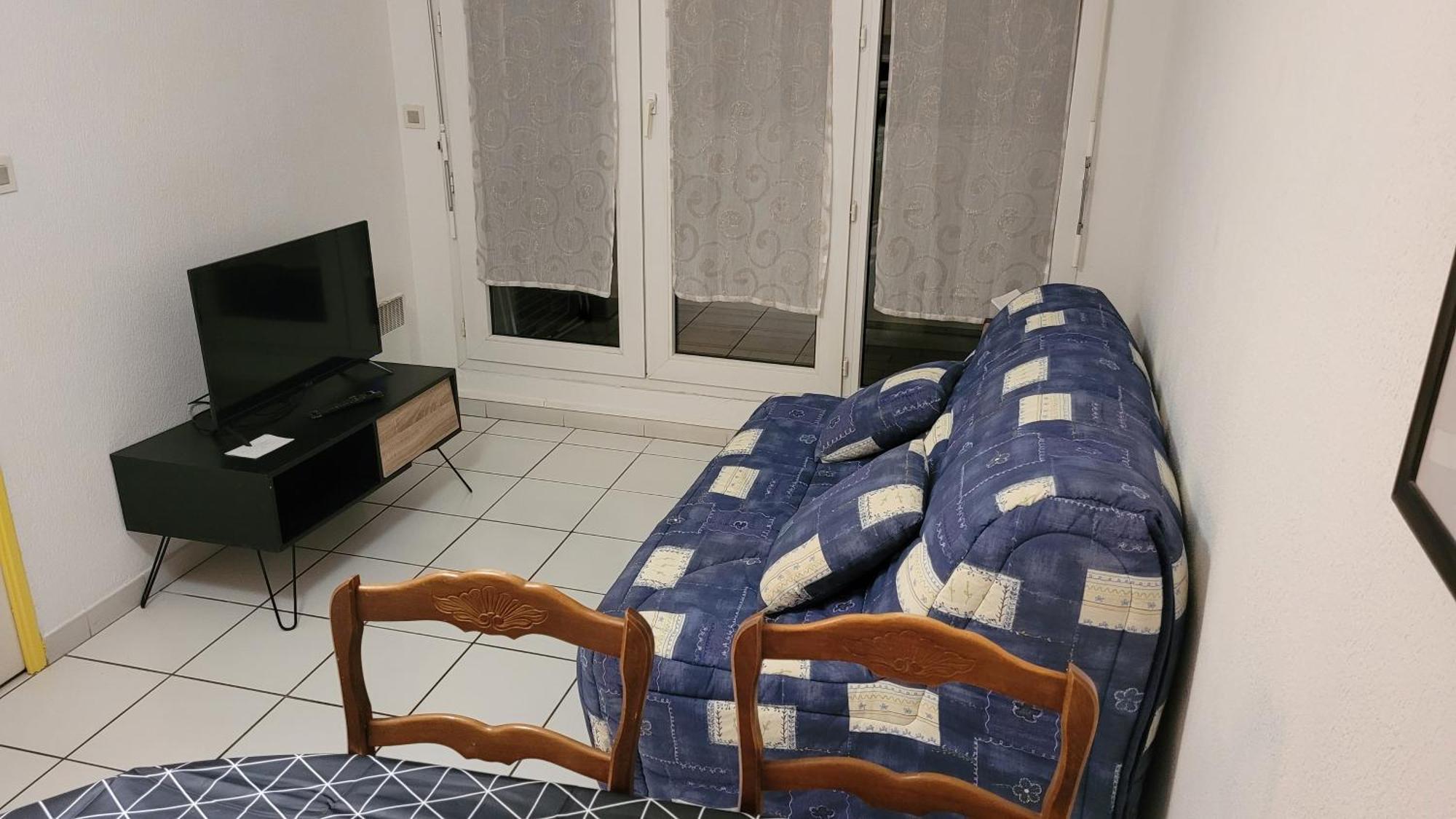Appartement T2 Imm. La Villa D'Este ديني-ليه-بان المظهر الخارجي الصورة