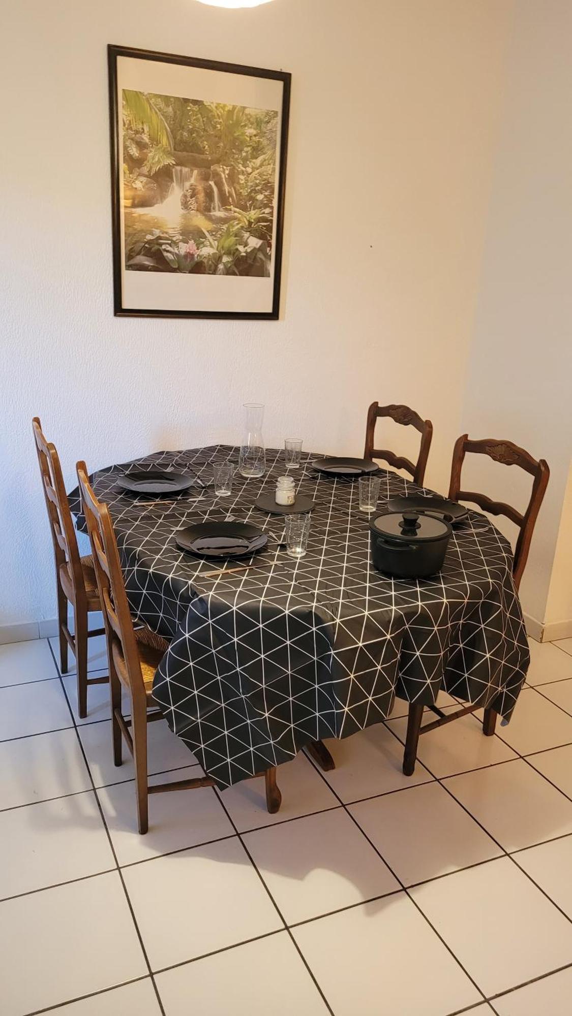 Appartement T2 Imm. La Villa D'Este ديني-ليه-بان المظهر الخارجي الصورة